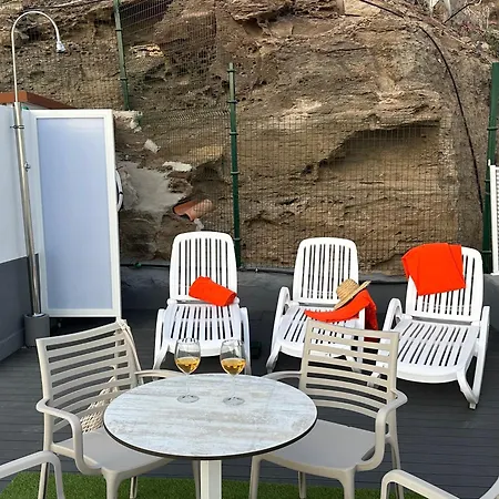 Mirador De Tabaibales Lägenhet