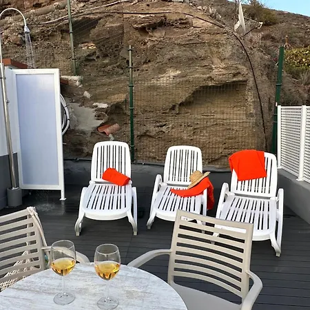 Lägenhet Mirador De Tabaibales Puerto De Mogan