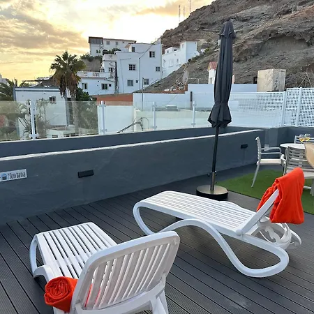 Mirador De Tabaibales