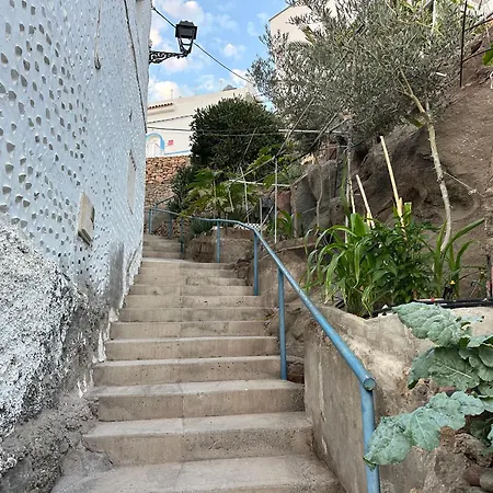 Mirador De Tabaibales Puerto De Mogan