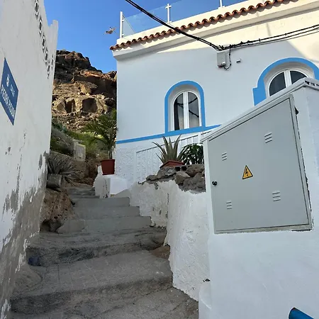 Mirador De Tabaibales Lägenhet Puerto De Mogan