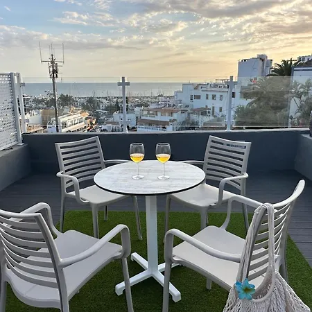Mirador De Tabaibales Appartement *